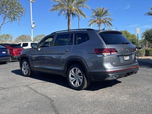2021 Volkswagen Atlas 3.6L SE w/Technology