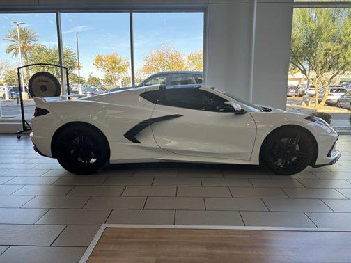 2023 Chevrolet Corvette Stingray w/1LT