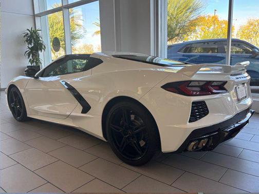 2023 Chevrolet Corvette Stingray w/1LT