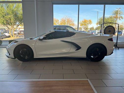 2023 Chevrolet Corvette Stingray w/1LT