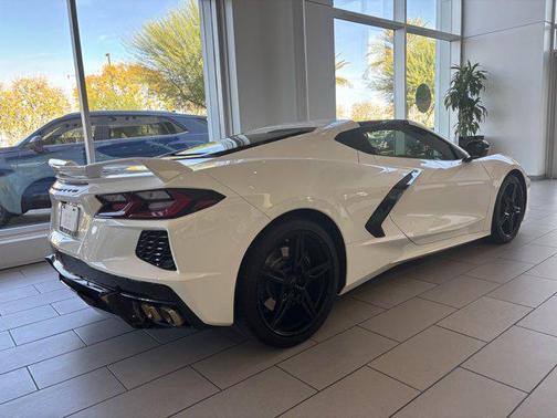2023 Chevrolet Corvette Stingray w/1LT