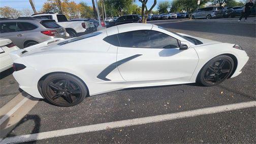 2023 Chevrolet Corvette Stingray w/1LT