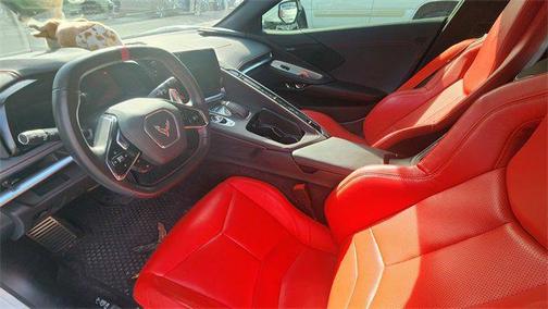 2023 Chevrolet Corvette Stingray w/1LT