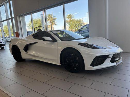 2023 Chevrolet Corvette Stingray w/1LT