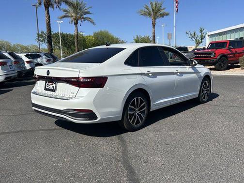 2025 Volkswagen Jetta 1.5T SE