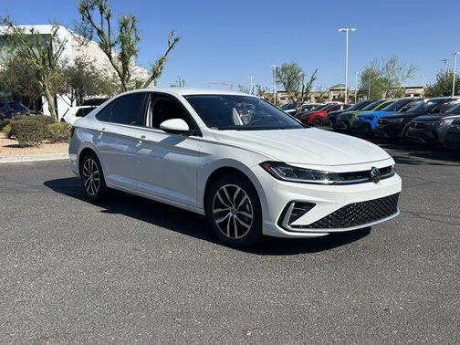 2025 Volkswagen Jetta 1.5T SE