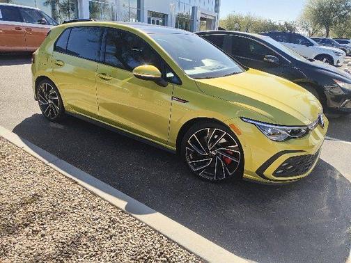 2022 Volkswagen Golf GTI 2.0T S DSG