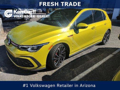 2022 Volkswagen Golf GTI 2.0T S DSG