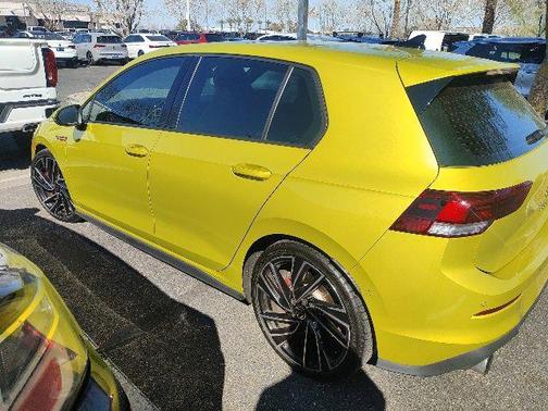 2022 Volkswagen Golf GTI 2.0T S DSG