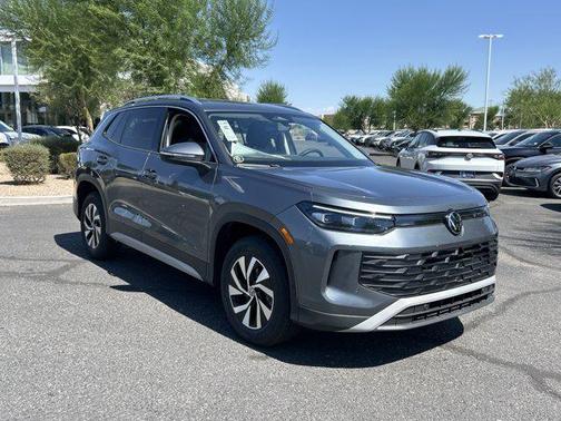 2025 Volkswagen Tiguan 2.0T S 4MOTION