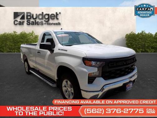2024 Chevrolet Silverado 1500 WT
