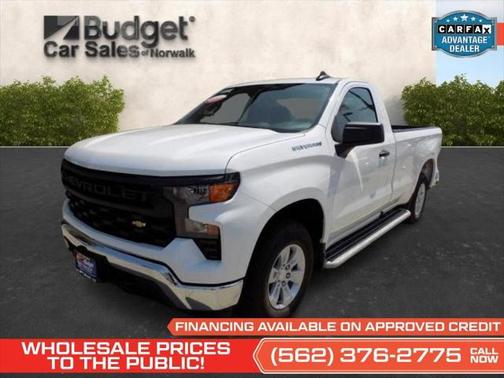 2024 Chevrolet Silverado 1500 WT
