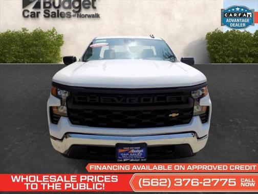 2024 Chevrolet Silverado 1500 WT