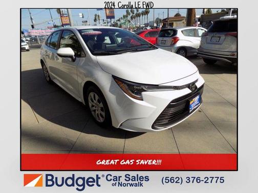 2024 Toyota Corolla LE