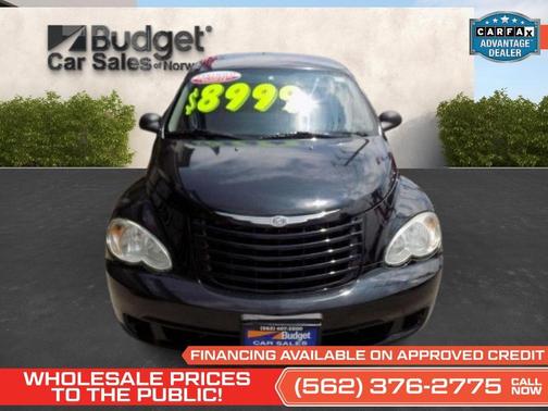 2008 Chrysler PT Cruiser LX