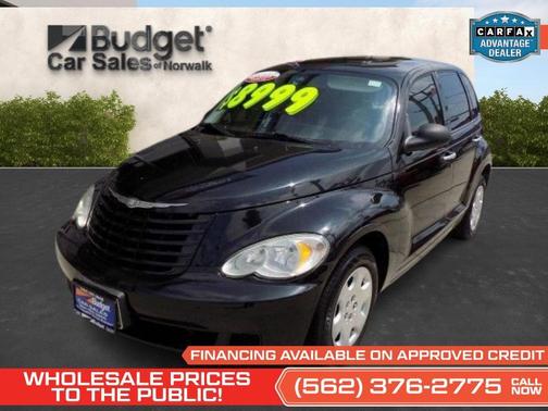 2008 Chrysler PT Cruiser LX