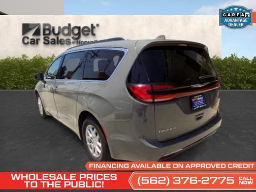 2022 Chrysler Pacifica Touring L