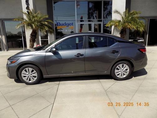 2024 Nissan Sentra S