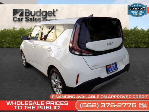 2024 Kia Soul LX
