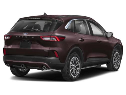 Vapor Blue Metallic 2024 Ford Escape PHEV Base