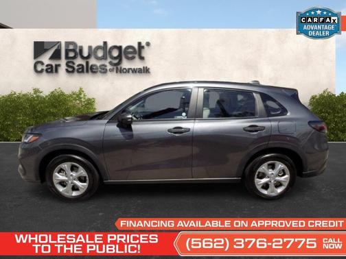 2024 Honda HR-V LX