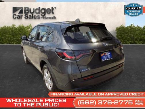 2024 Honda HR-V LX
