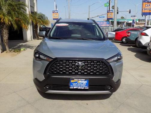 2023 Toyota Corolla Cross LE