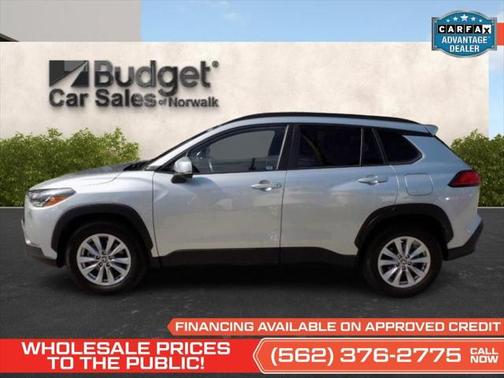 2023 Toyota Corolla Cross LE