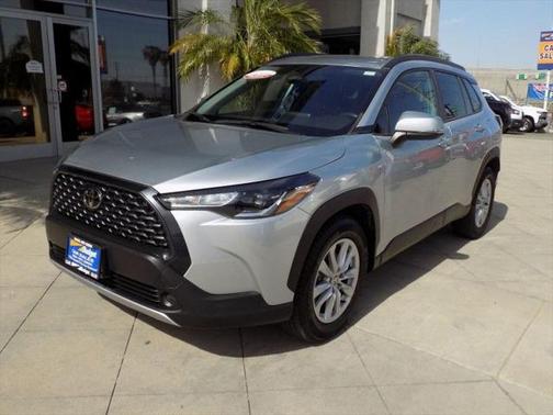 2023 Toyota Corolla Cross LE