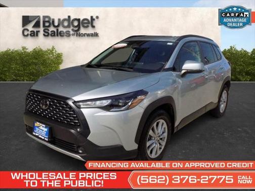 2023 Toyota Corolla Cross LE