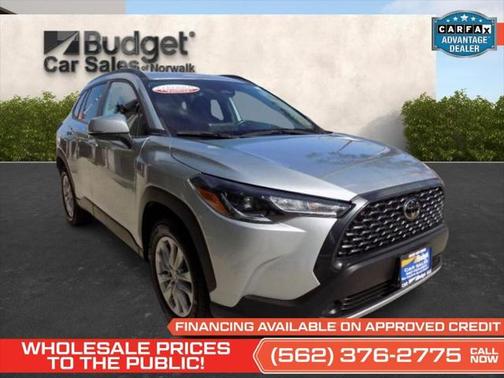 2023 Toyota Corolla Cross LE