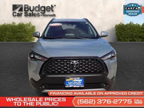 2023 Toyota Corolla Cross LE