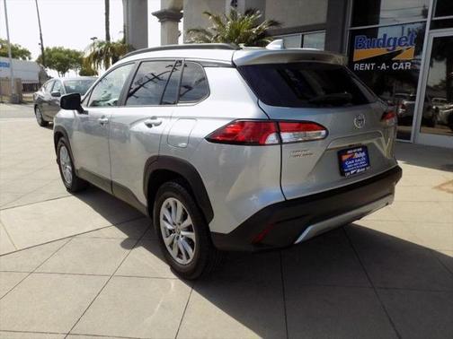 2023 Toyota Corolla Cross LE