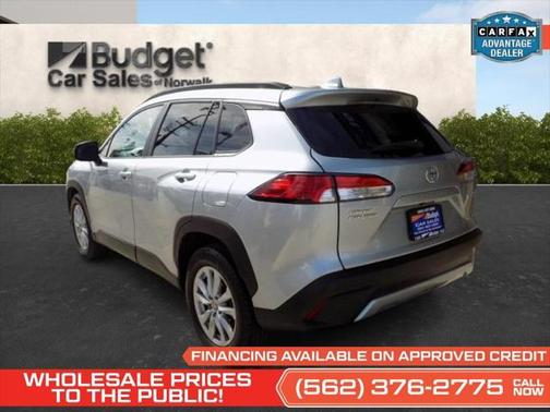2023 Toyota Corolla Cross LE