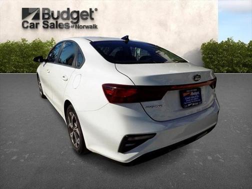 2023 Kia Forte LX