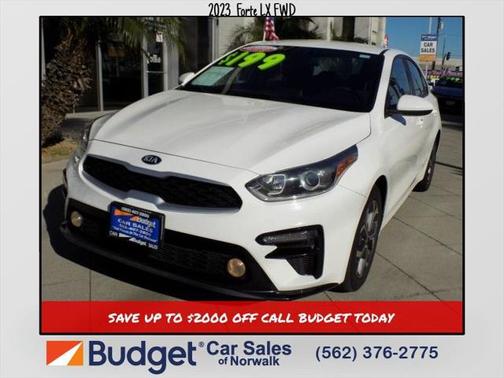 2023 Kia Forte LX