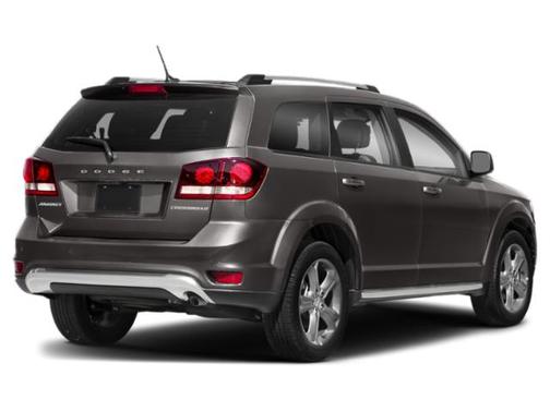 Granite Pearlcoat 2019 Dodge Journey SE