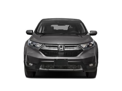 Lunar Silver Metallic 2019 Honda CR-V EX