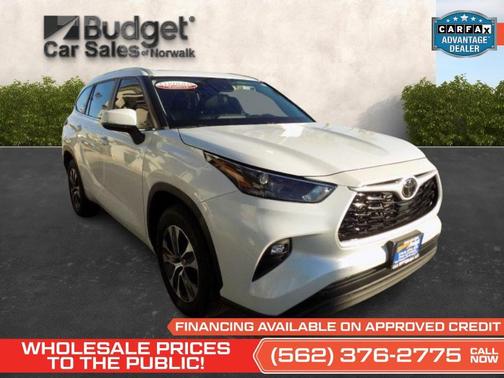 2024 Toyota Highlander XLE