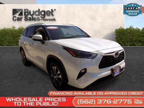 2024 Toyota Highlander XLE
