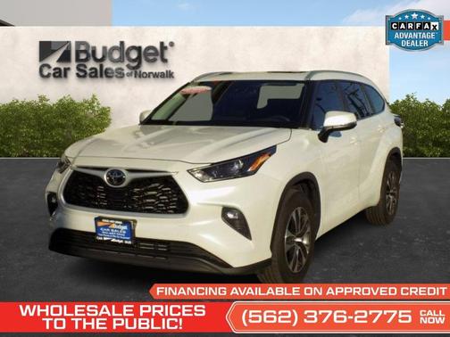 2024 Toyota Highlander XLE