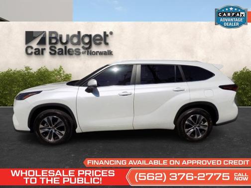 2024 Toyota Highlander XLE
