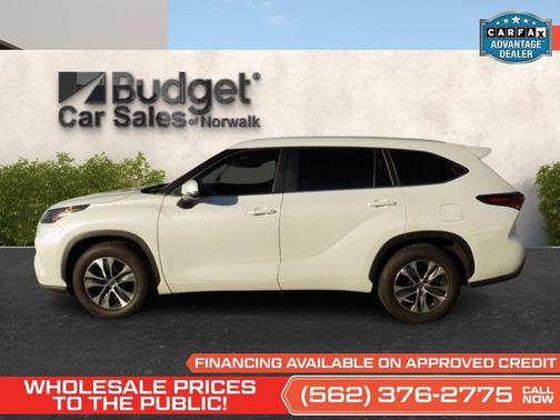 2024 Toyota Highlander XLE