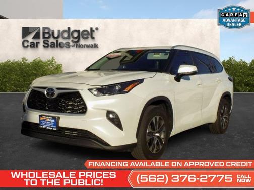 2024 Toyota Highlander XLE