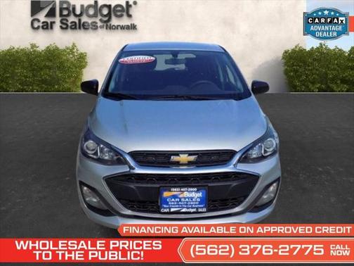2019 Chevrolet Spark LS