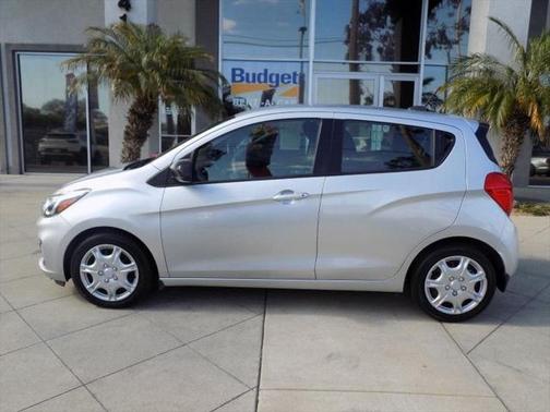 2019 Chevrolet Spark LS
