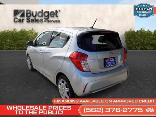 2019 Chevrolet Spark LS