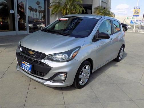 2019 Chevrolet Spark LS