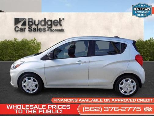 2019 Chevrolet Spark LS
