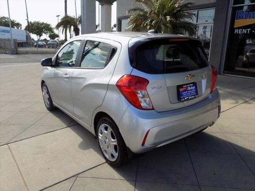2019 Chevrolet Spark LS